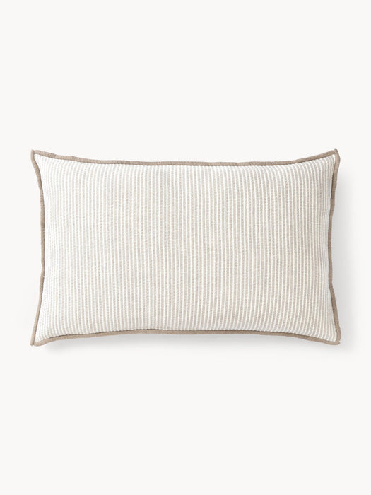 Blaine Linen Blend Cushion Cover