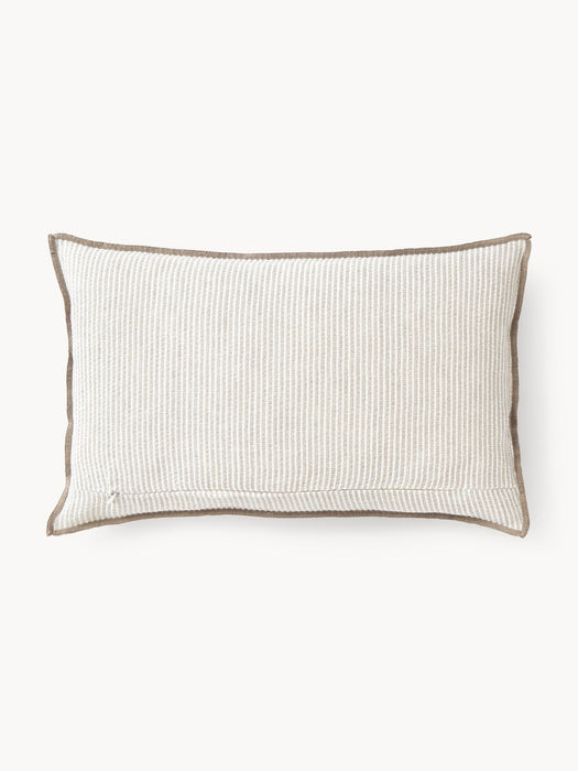 Blaine Linen Blend Cushion Cover