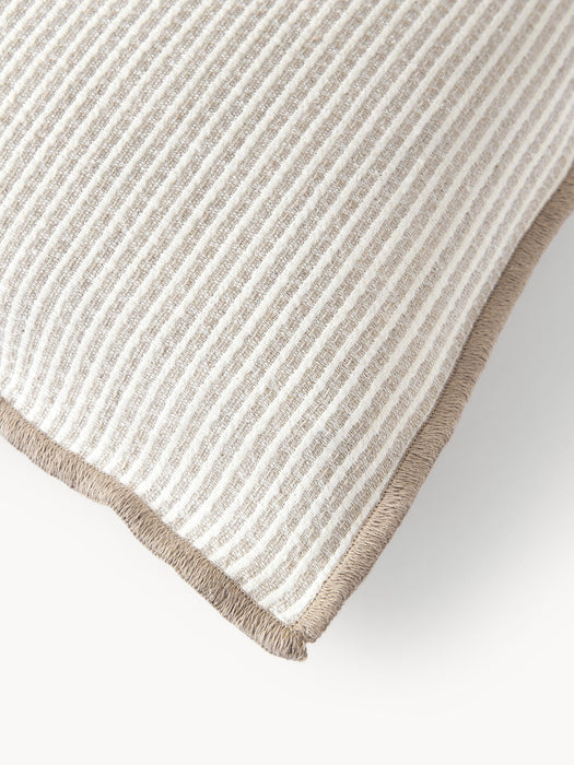 Blaine Linen Blend Cushion Cover
