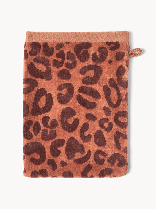 Wash Gloves Leo Set of 2
