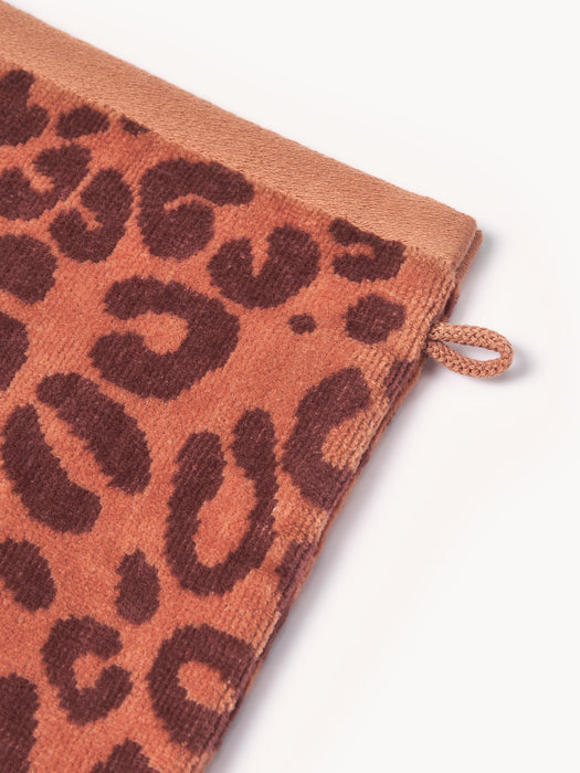 Wash Gloves Leo Set of 2