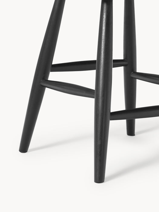 Mango Wood Stool Nino