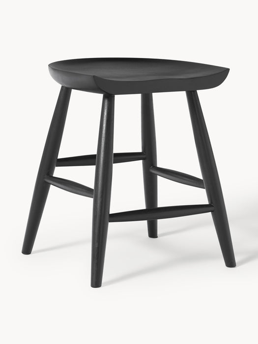 Mango Wood Stool Nino