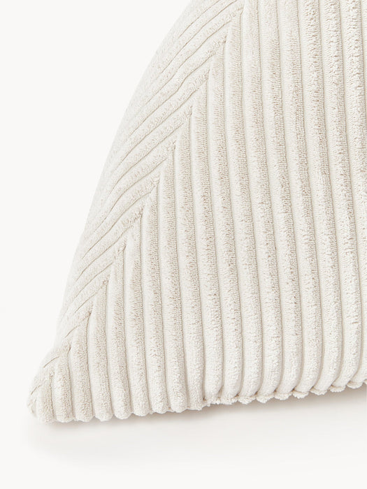 Kylen Triangular Corduroy Cushion