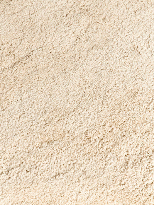 Leighton Round Fluffy High-Pile Rug