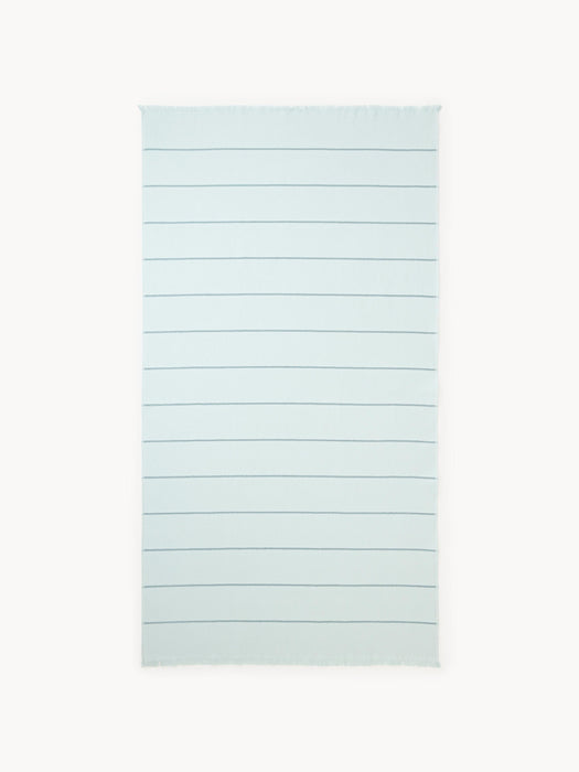 Beach Towel Elana with Decorative Fringes