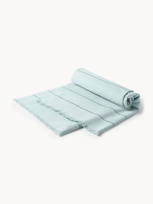 Beach Towel Elana with Decorative Fringes