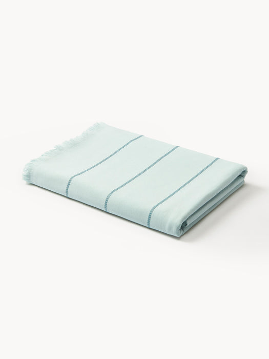 Beach Towel Elana with Decorative Fringes