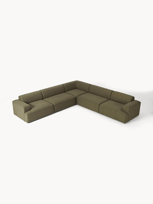 Corner Sofa Melva 4-seater