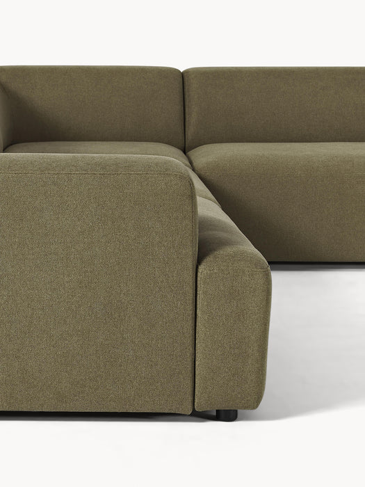 Corner Sofa Melva 4-seater