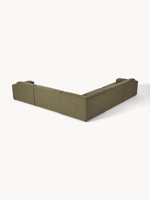 Corner Sofa Melva 4-seater