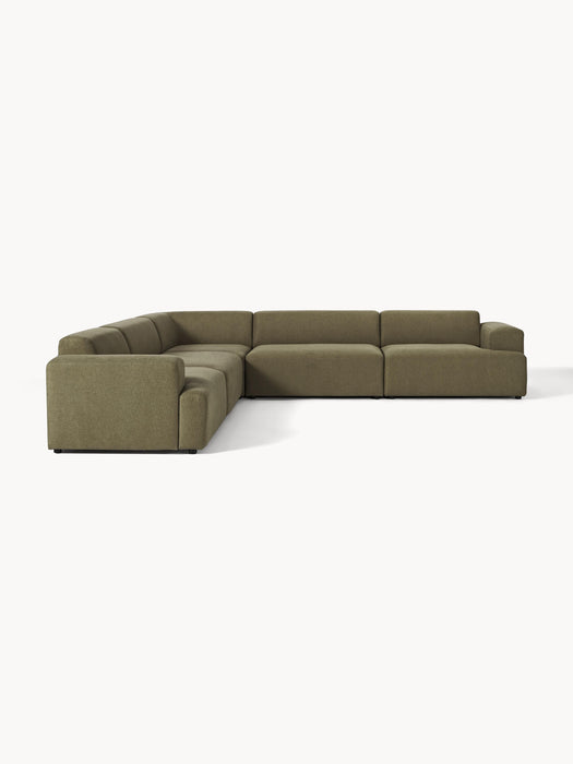 Corner Sofa Melva 4-seater