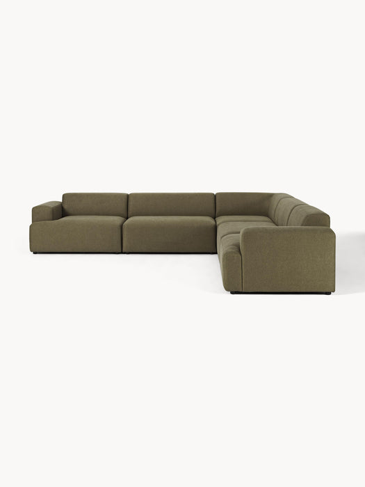 Corner Sofa Melva 4-seater