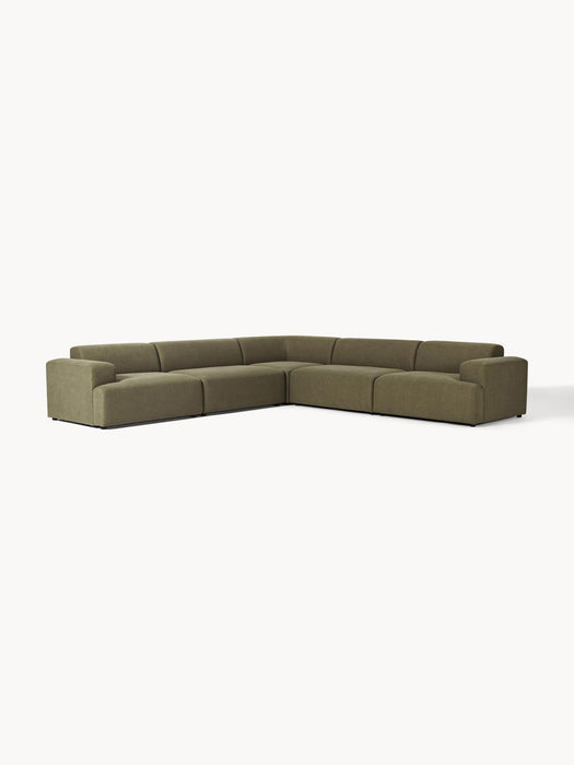 Melva Corner Sofa (4-seater)