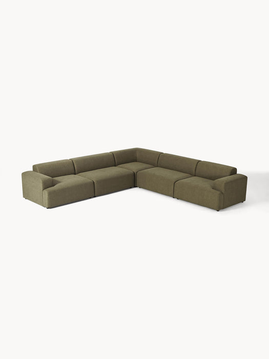 Melva Corner Sofa (4-seater)