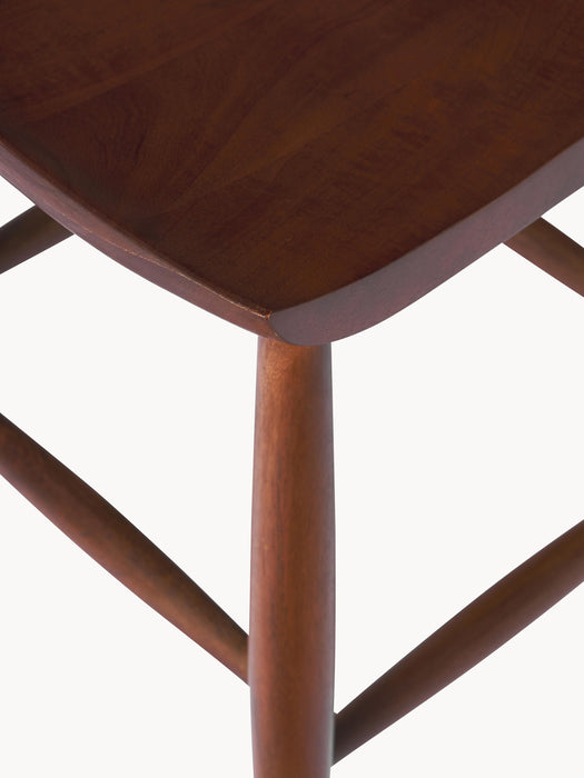 Mango Wood Stool Nino