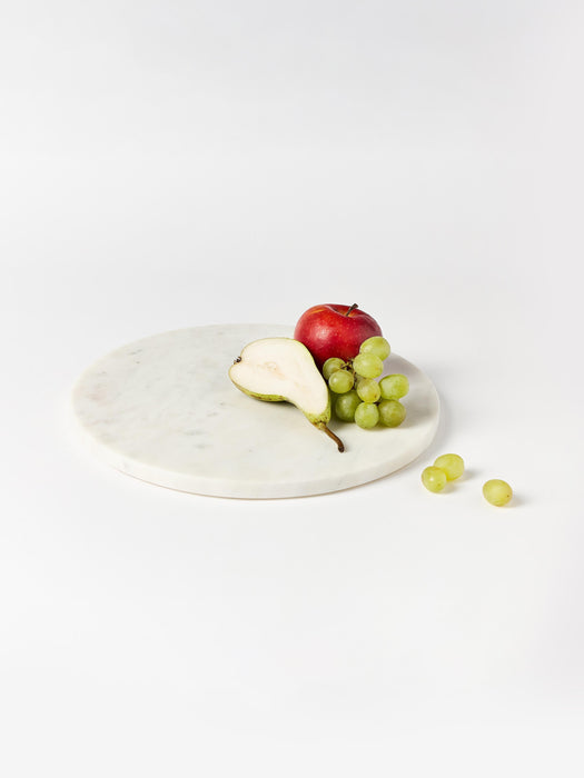 Marble Serving Plate Aika