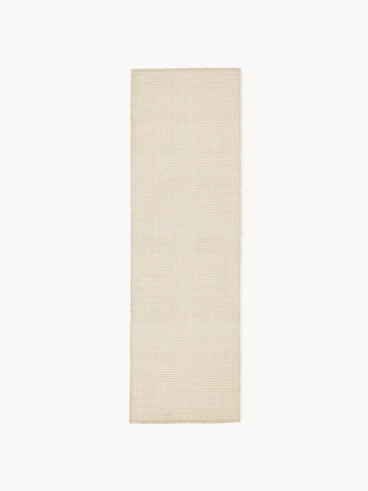 Hand-Woven Wool Runner Amaro
