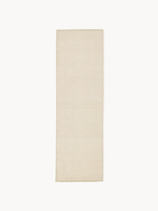Amaro Hand-Woven Wool Runner