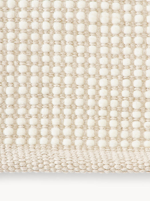Amaro Hand-Woven Wool Runner