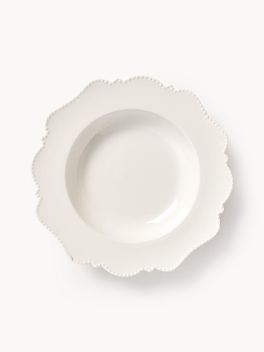 Porcelain Tableware Set Grace 4 People Set of 12