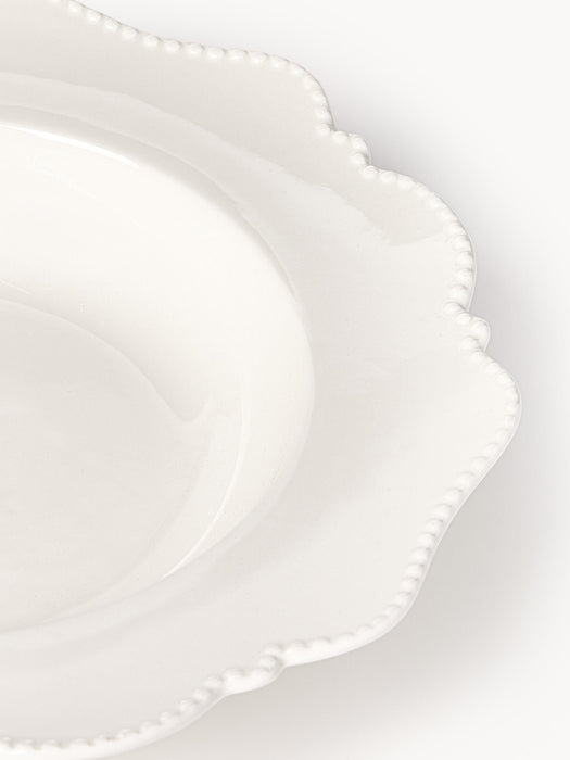 Porcelain Tableware Set Grace 4 People Set of 12