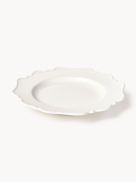 Porcelain Tableware Set Grace 4 People Set of 12