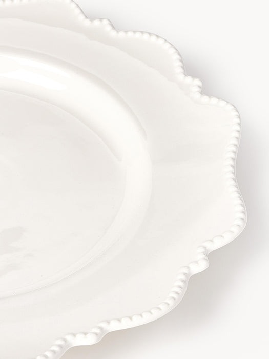 Porcelain Tableware Set Grace 4 People Set of 12