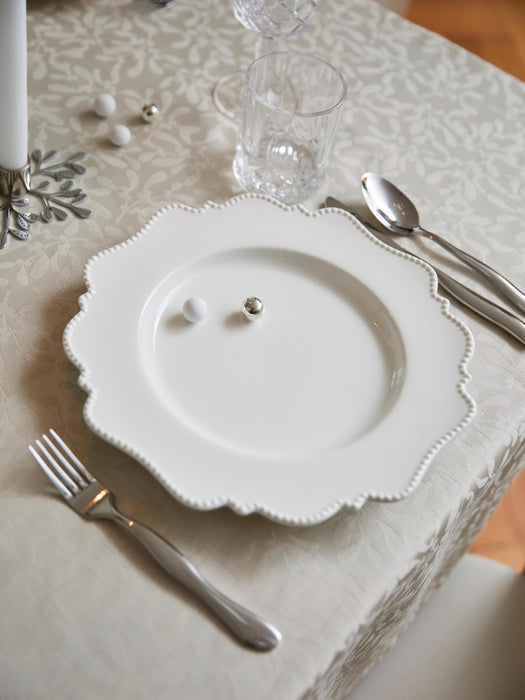 Porcelain Tableware Set Grace 4 People Set of 12