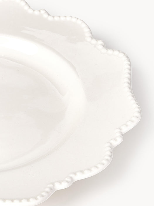 Porcelain Tableware Set Grace 4 People Set of 12