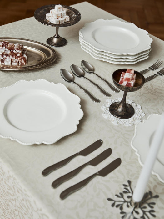 Porcelain Tableware Set Grace 4 People Set of 12