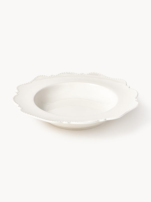 Porcelain Tableware Set Grace 4 People Set of 12