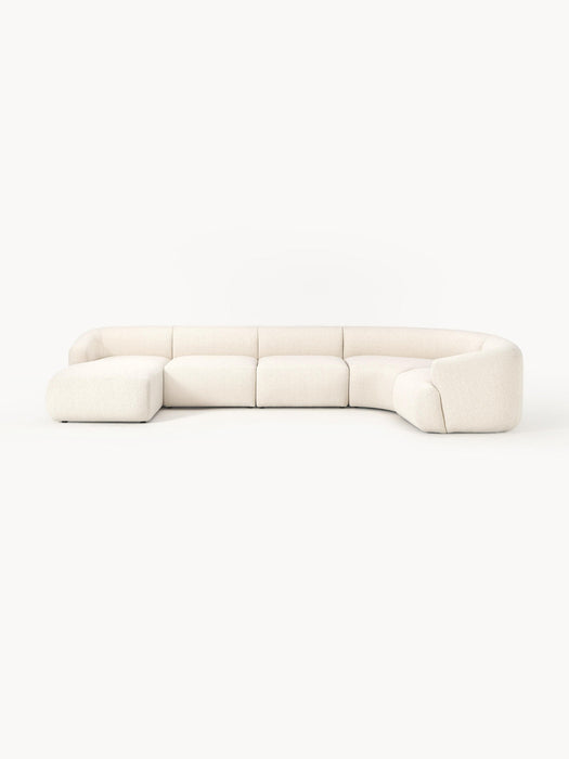 Sofia XL Modular BouclÃ© Sofa