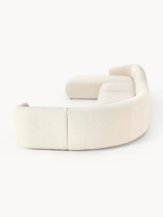Sofia XL Modular BouclÃ© Sofa