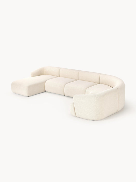 Sofia XL Modular BouclÃ© Sofa