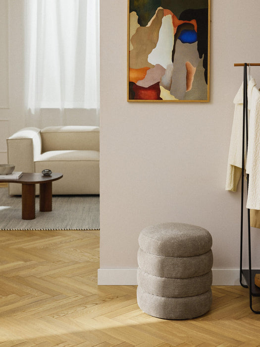 Alto Pouffe with Storage Space