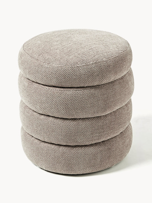 Pouffe Alto with Storage Space