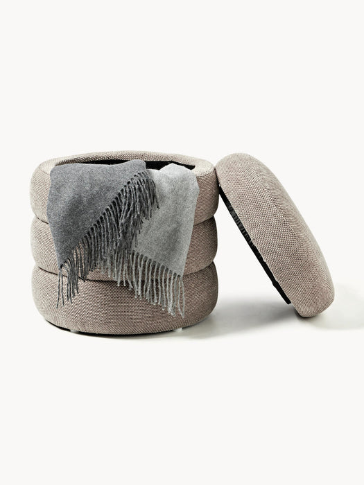 Alto Pouffe with Storage Space
