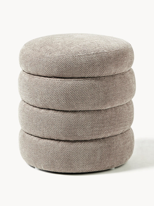 Alto Pouffe with Storage Space