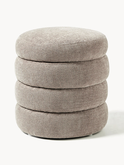 Pouffe Alto with Storage Space