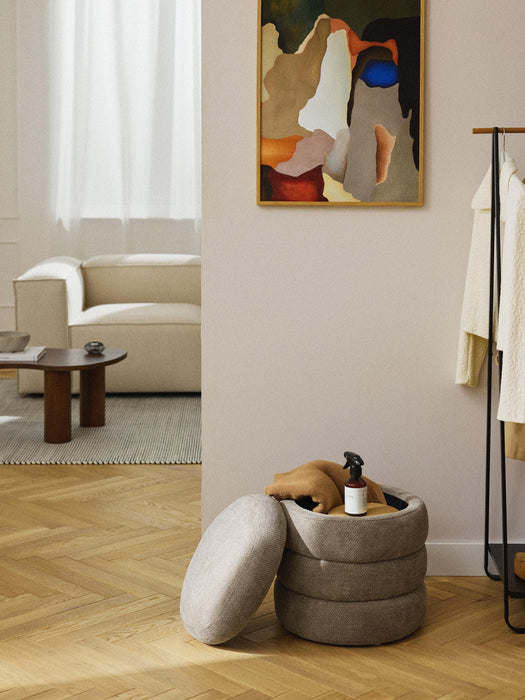 Pouffe Alto with Storage Space