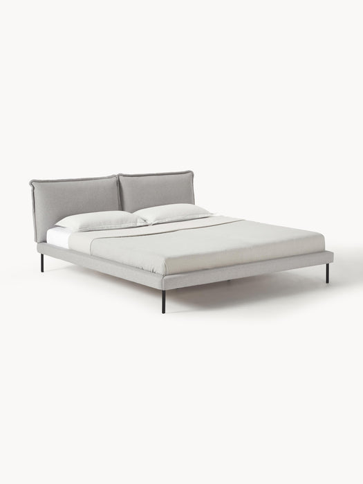 Upholstered Bed Amelia