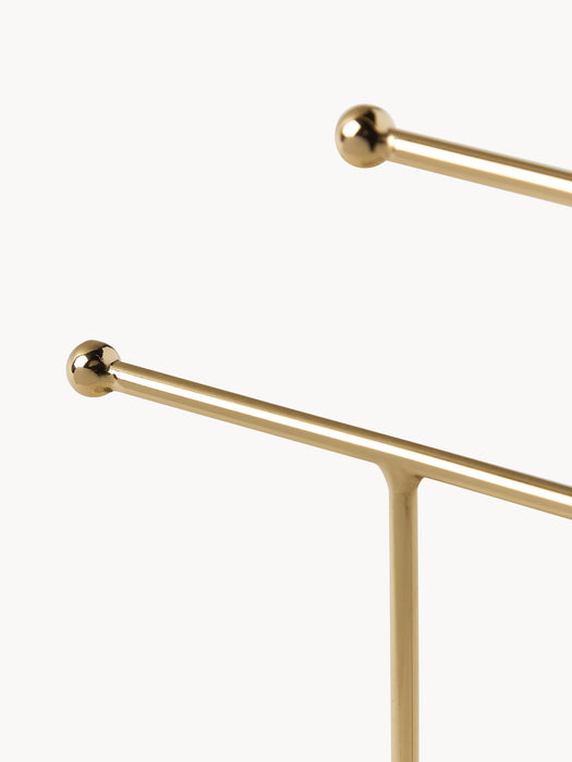 Selina Jewellery Holder with Marble Base