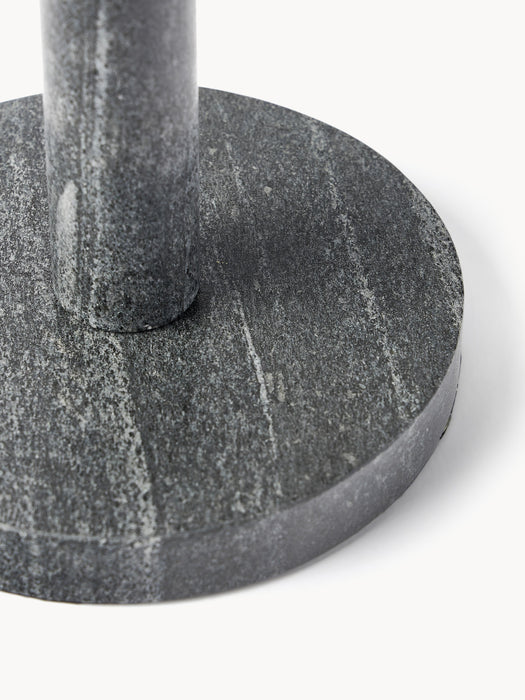 Marble Kitchen Roll Holder Agata
