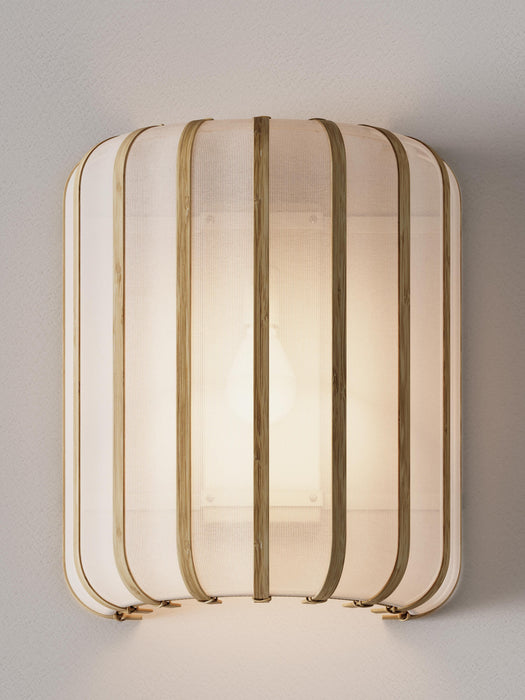 Bamboo Wall Lamp Salma