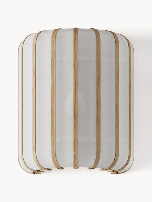 Bamboo Wall Lamp Salma