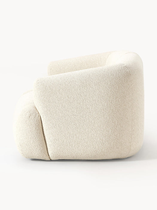 Modular Boucl Sofa Sofia 2-seater