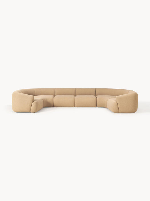 Sofia XL Modular BouclÃ© Sofa