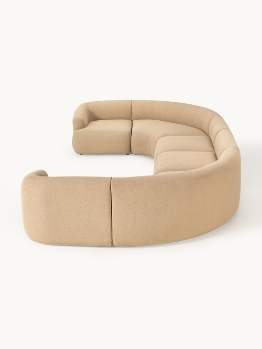 Sofia XL Modular BouclÃ© Sofa