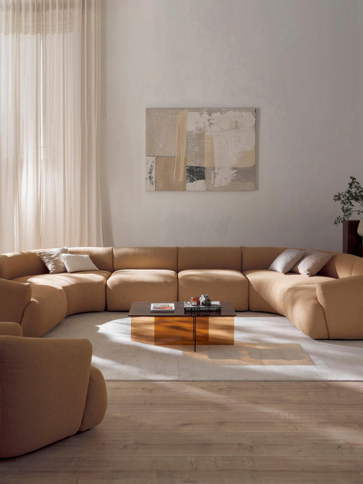 Sofia XL Modular BouclÃ© Sofa